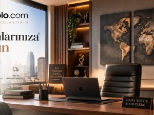 Ofisinize İlham Katan Kanvas Tablolar