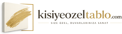 Kişiye Özel Tablo